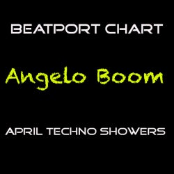 April Techno Showers