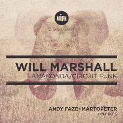 Anaconda / Circuit Funk
