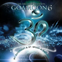 Goa Moon v.6 Compiled By Ovnimoon & Dr. Spook (Progressive, Psy Trance, Goa Trance, Minimal Techno, Dance Hits)