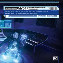 Midify 017 - Album Sampler 04