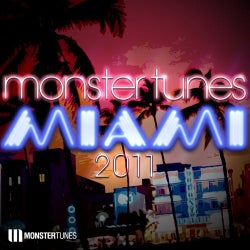 Monster Tunes Miami 2011