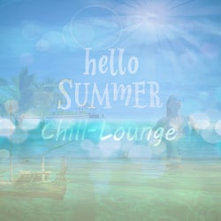 Hello Summer Chill Lounge