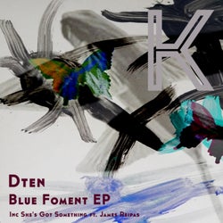Blue Foment EP