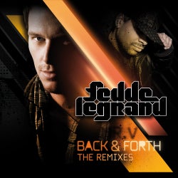 Back & Forth - Remixes