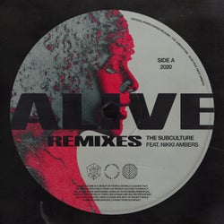 Alive - Remixes
