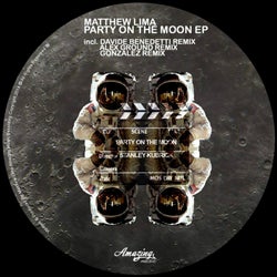 Party On the Moon EP