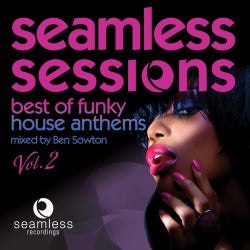 Seamless Sessions Best of Funky House Anthems, Vol. 2 (Mixed By Ben Sowton)