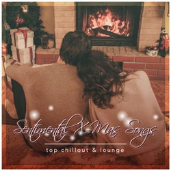 Sentimental X-Mas Songs(Top Chillout & Lounge)
