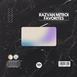 Razvan Mitroi: Favorites