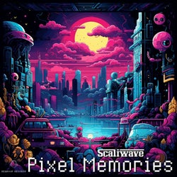 Pixel Memories