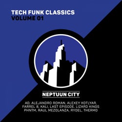 Tech Funk Classics, Vol. 1
