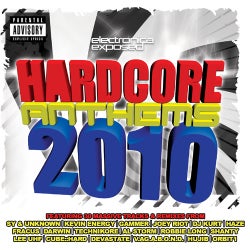 Hardcore Anthems 2010 - Mixed By Shanty