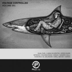 Voltage Controlled, Vol. 001