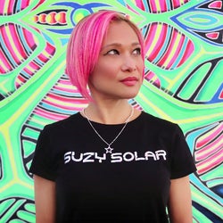 Suzy Solar - October 2022 chart