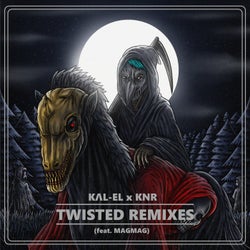 Twisted Remixes (feat. MagMag)