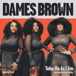 Take Me As I Am - Extended Mixes