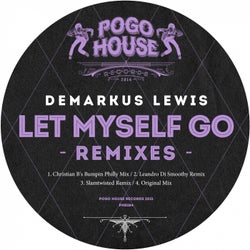 Let Myself Go (Remixes)