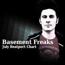 Basement Freaks July chart