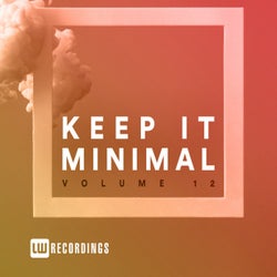 Keep It Minimal, Vol. 12