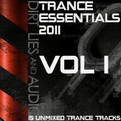 Trance Essentials 2011 Vol1