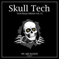Skull Tech, Vol. 15