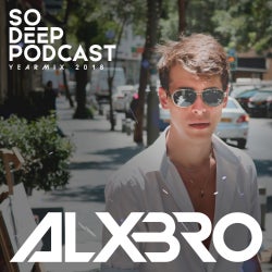 So Deep Podcast (Yearmix 2018)