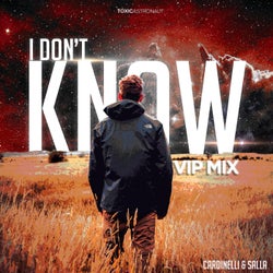 I Don't Know (Vip Mix)