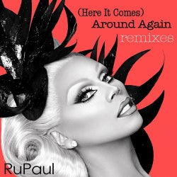 "(Here It Comes) Around Again: Remixes