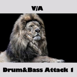 DRUM AND BASS ATTACK 1