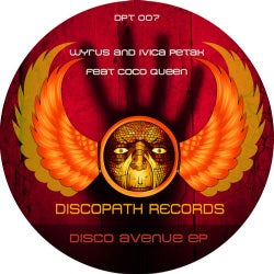 Disco Avenue EP
