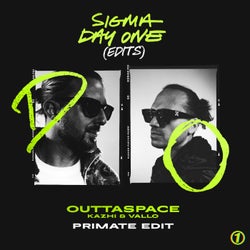 OUTTASPACE (feat. VALLO) [Primate Edit]