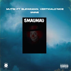 SMAUMAU (feat. Slewa Man, Vertical, D'NICE & 9Nine)