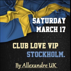 Club Love VIP - Stockholm