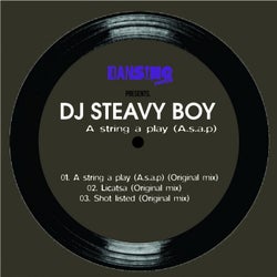 A string a play (A.s.a.p)