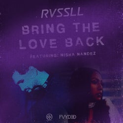 Bring The Love Back (feat. Nisha Nandez)