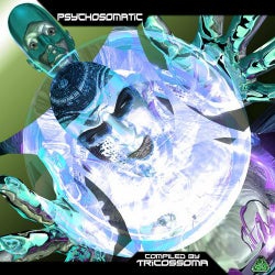 Psychosomatic: Compiled by Tricossoma (Best of Goa, Progressive Psy, Fullon Psy, Psychedelic Trance)
