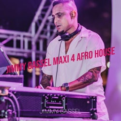 Jimmy Gassel Maxi 4 Afro House