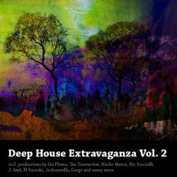Deep House Extravaganza Volume 2