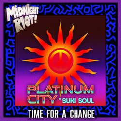 Time for a Change (feat. Suki Soul)