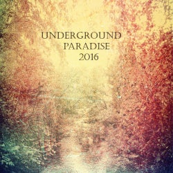 UNDERGROUND PARADISE JULY 2016