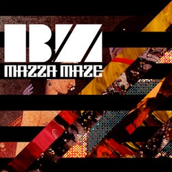Mazza Maze EP
