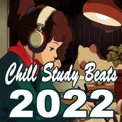 Chill Study Beats 2022 (Instrumental, Chillhop & Jazz Hip Hop Lofi Music to Focus for Work, Study or Just Enjoy Real Mellow Vibes!)