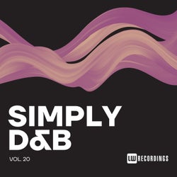 Simply Drum & Bass, Vol. 20