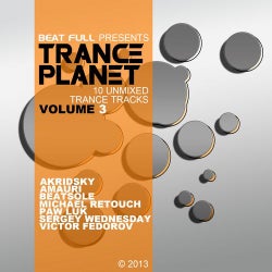 Beat Full Trance Planet Volume 3