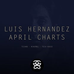 Luis Hernandez April Charts