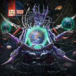 The Cult of Bass LP
