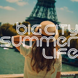 Big City Summer Life , Vol. 1 (Relaxed Grooving Summer Beats)