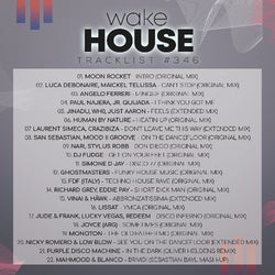WAKE HOUSE - PODCAST #346
