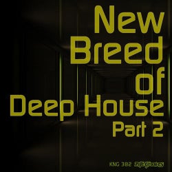 New Breed Of Deep House (Part 2)