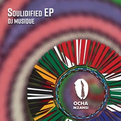 Soulidified EP
